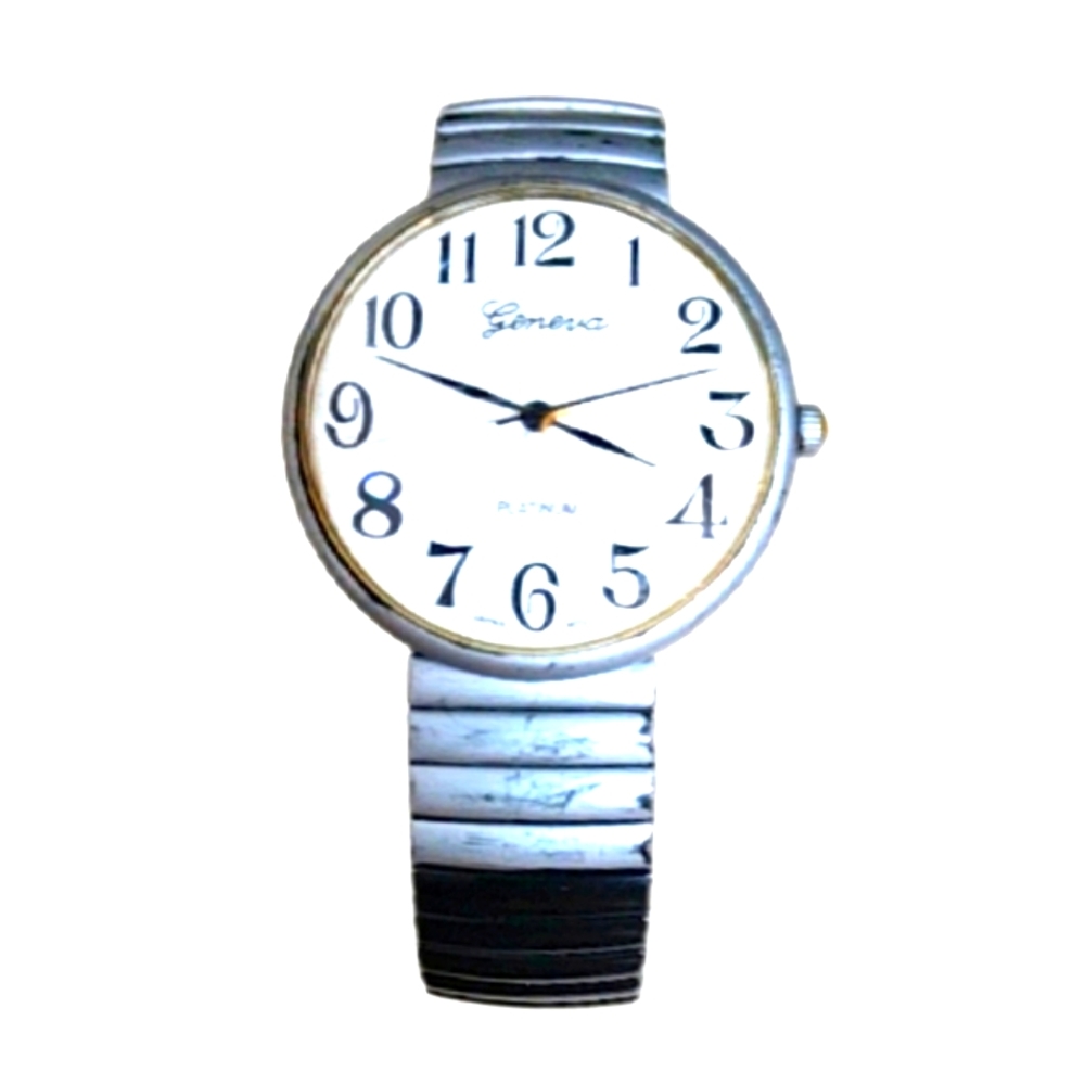 Geneva Platinum Ladys Strectch Band